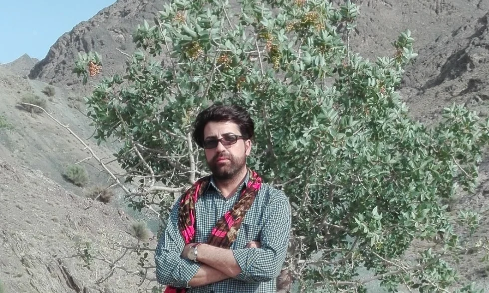 محمد رضا غیبی